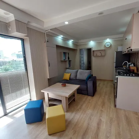 Sayat-Nova Apartments Yerevan Exterior photo